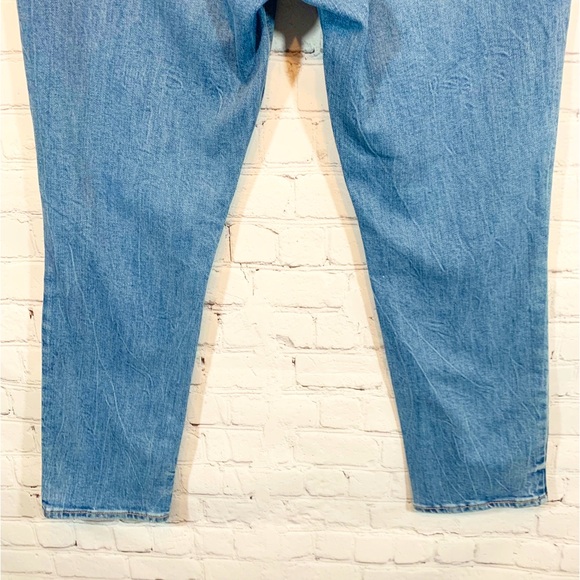 Old Navy Jeans High Rise Power Straight NWT - Picture 6 of 9